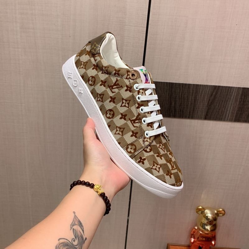 Louis Vuitton Low Shoes